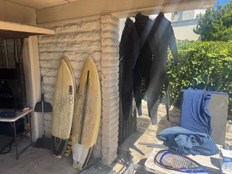 Garage sale