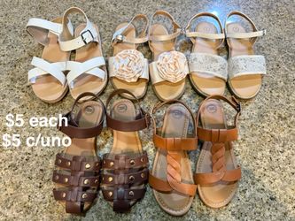 Girl shoes