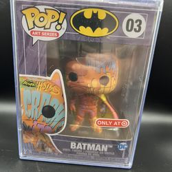 Batman Funko Pop Target Exclusive 