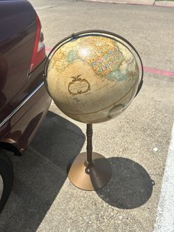 World Classic Series Globe