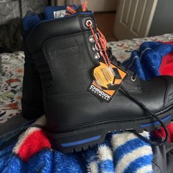 Chinhook hook Work Boots