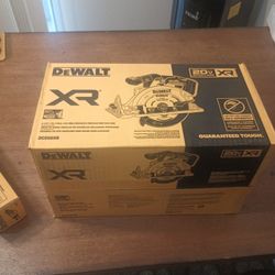 20 Volt XR Series 6 1/2 In Blade