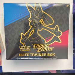 Misc Sealed Pokemon Cards