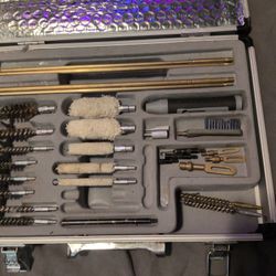 Weapons Cleaning Kits