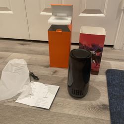 Jbl Pulse 5 Black Brand New