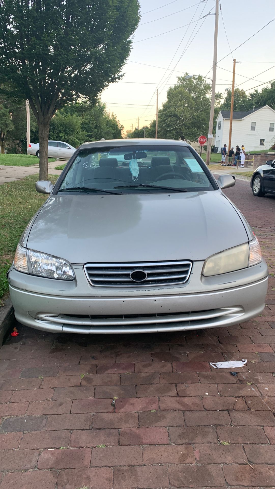 2001 Toyota Camry