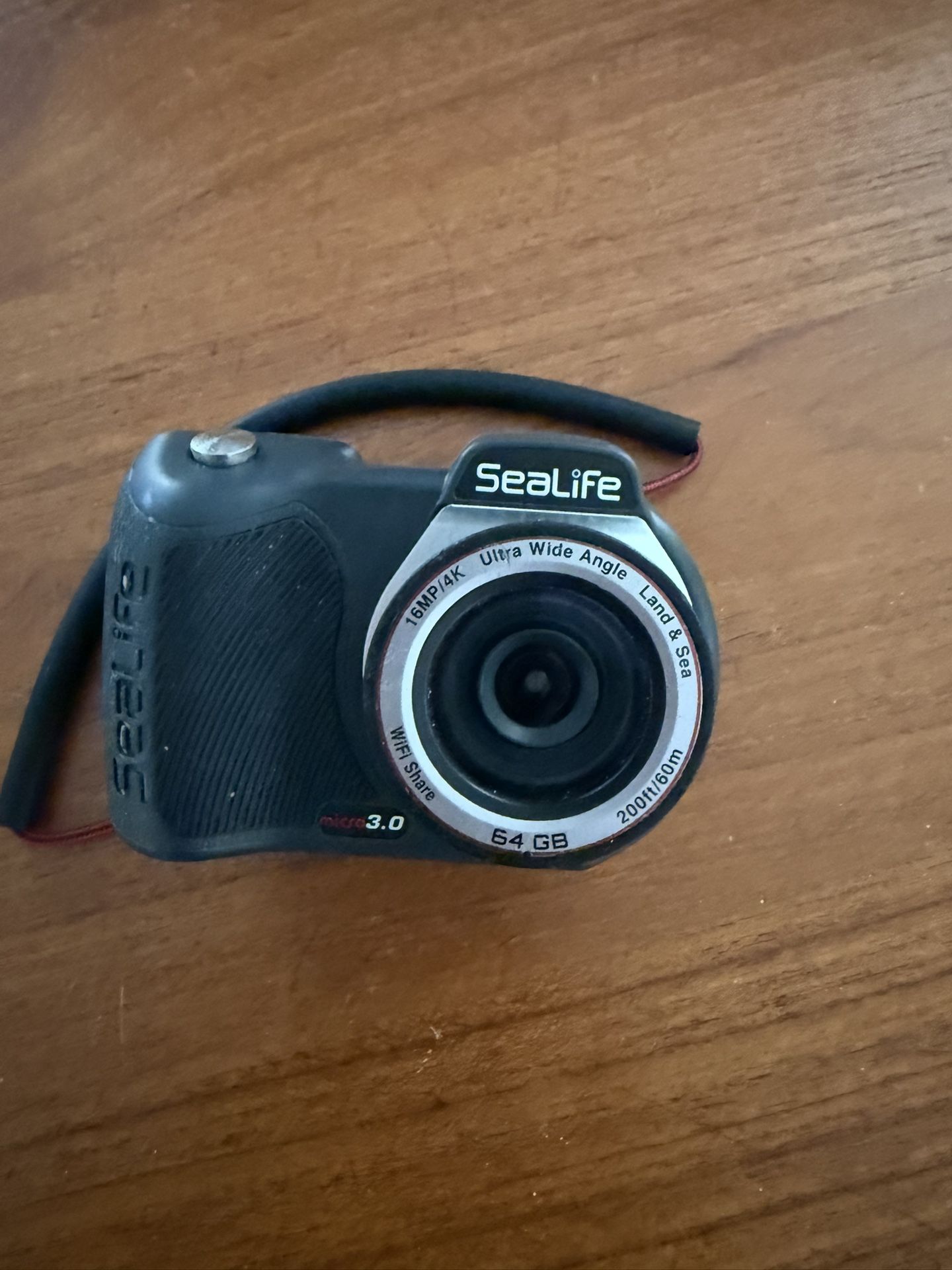 Sealife Micro 3.0 Underwater Camera