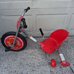 Razor Flashglider 360 Bike