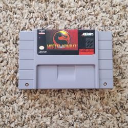 Super Nintendo 