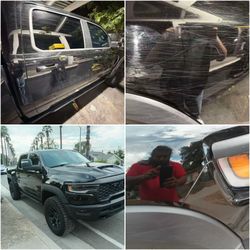 Polish Buff Paint Correct, Key Scratch, Tree Scratch, Color Match, And More!