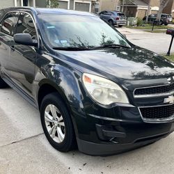 Chevrolet Equinox 2012