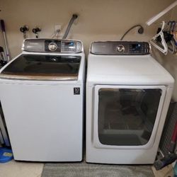 Samsung Washer/Dryer 