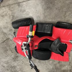 Razor Electric 4 Wheeler