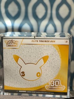 30th Anniversary Celebration ETB