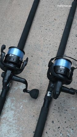Live bottom fishing combos...100.00 each