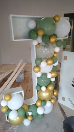 wood decor..J