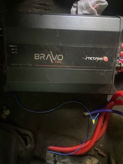 Bass amp for sell 5,000watts