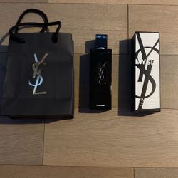 YvesSaintLaurent, 100ML Black