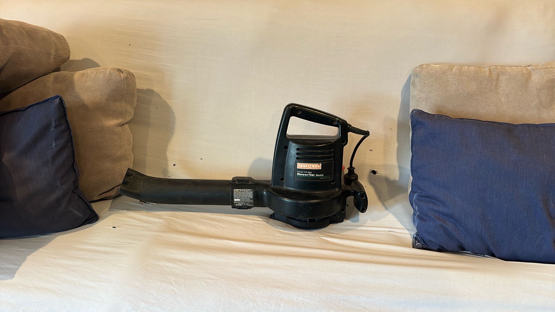 Electric Leaf Blower