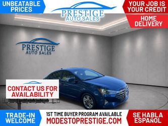 2020 Hyundai Elantra