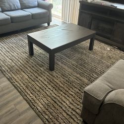 Coffee Table Must Go