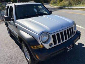 2006 Jeep Liberty