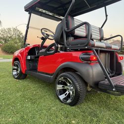 PRECEDENT CLUB CAR  GOLF CART - FREE DELIVERY 
