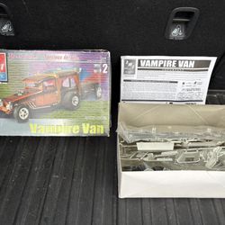 Vintage Model Car
