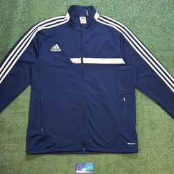 Adidas Tiro 13 navy track jacket
