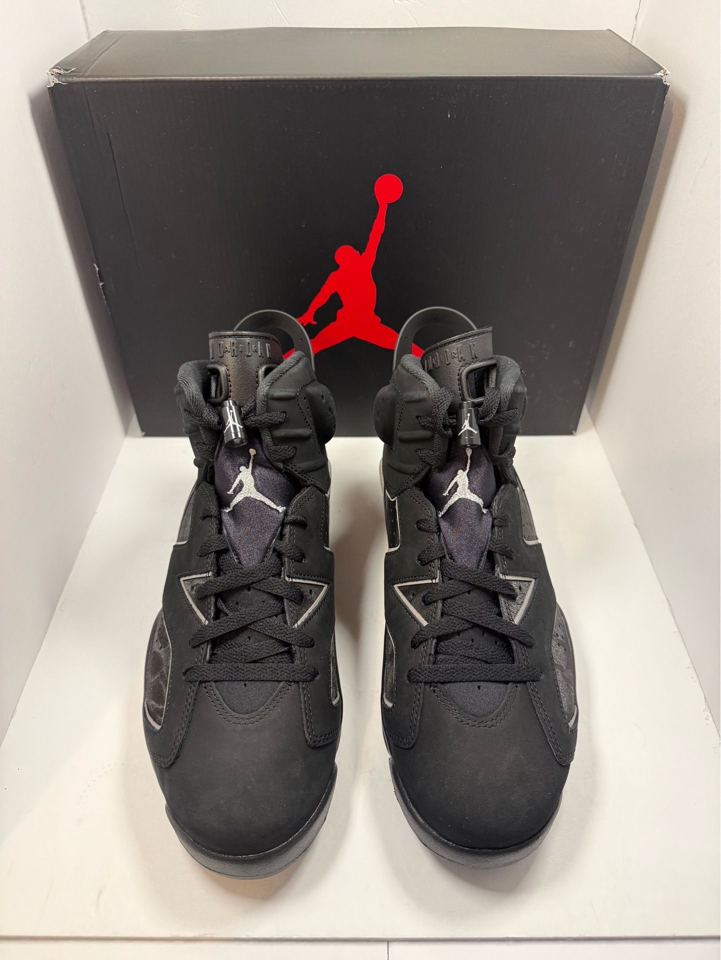 Jordan 6 Cap and Gown