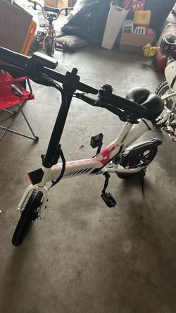 Sailnovo E-bike