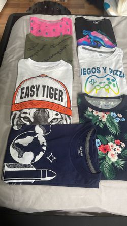 Boys T-shirts