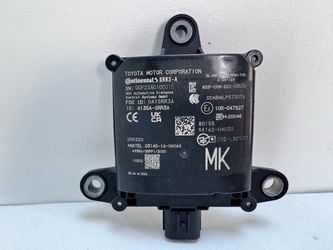 2019-2023 TOYOTA TACOMA BLIND SPOT RADAR SENSOR 88162-04030 OEM (551)