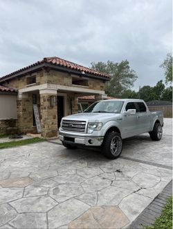 2013 F150