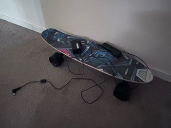 Boosted Board