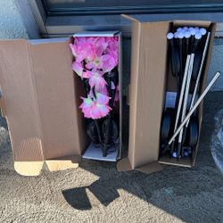 $15 Each Set Of Solar Lights