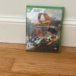 Hot Wheel Unleashed 2: Xbox Series X & One