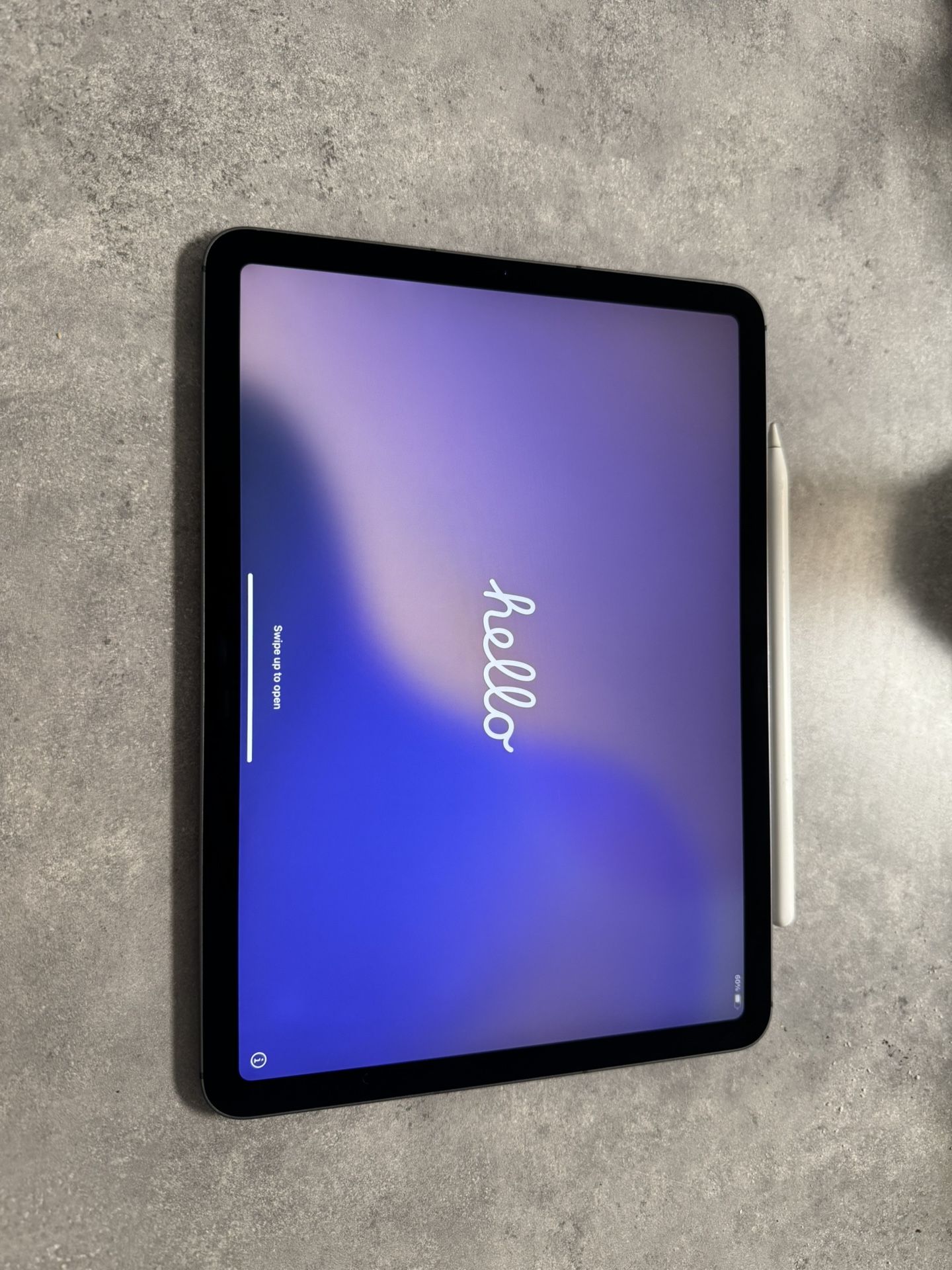 iPad Air 4 (64GB, Wi-Fi + Cellular) + Apple Pencil 2nd Gen – Bundle