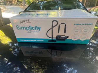 Car and home hand held vacuum system