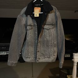 Levi Strauss Vintage Trucker Jacket 