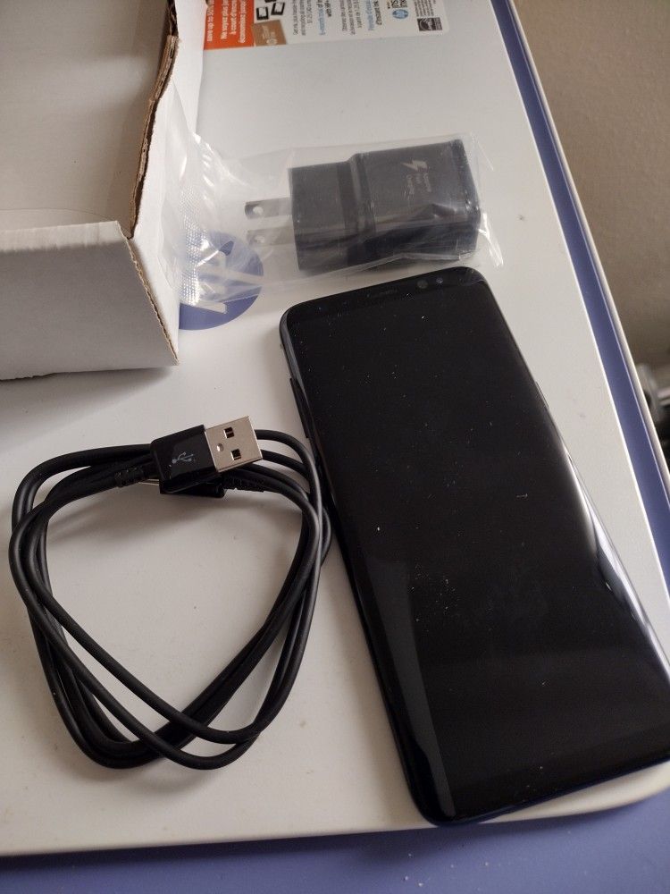 Brand New Never Used Samsung Galaxy S8 Wireless Phone