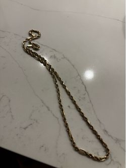 Gold chain