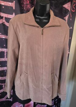 Zip-Up Jacket