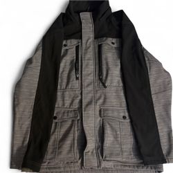 CB Sports jacket With Fleece