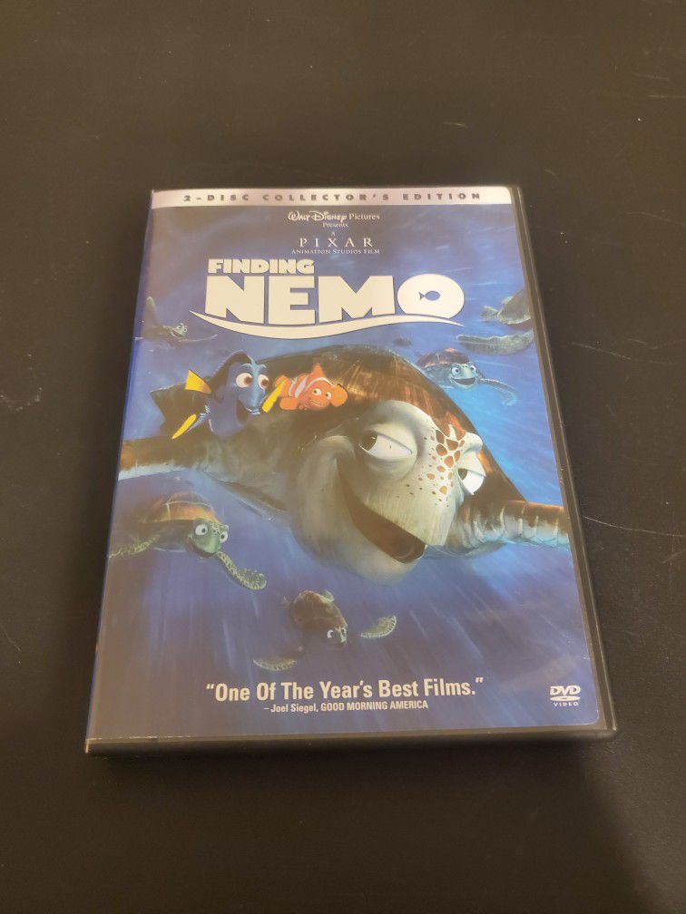 Finding Nemo 2-Disc Collector's Edition DVD Set