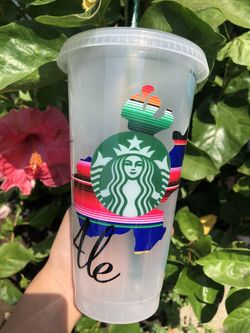 Starbucks cup