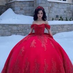 Quinceanera Dress Moda 2000 for Sale in Moreno Valley, CA - OfferUp