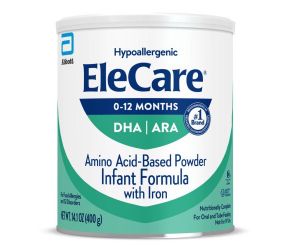Elecare infant formula