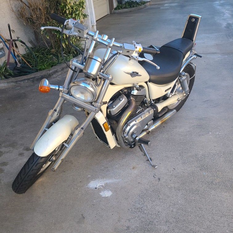 suzuki boulevard s50 2007