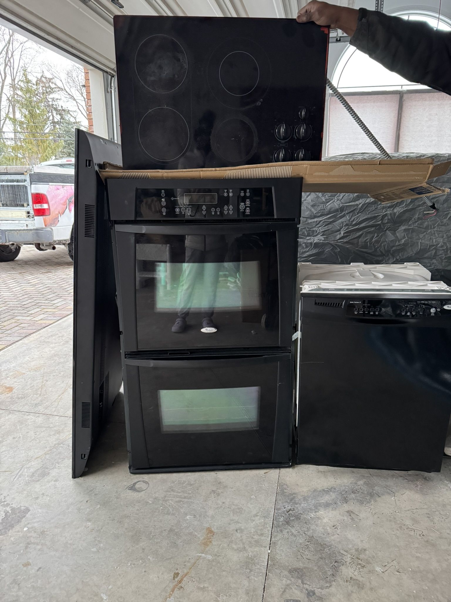 Whirlpool Appliances